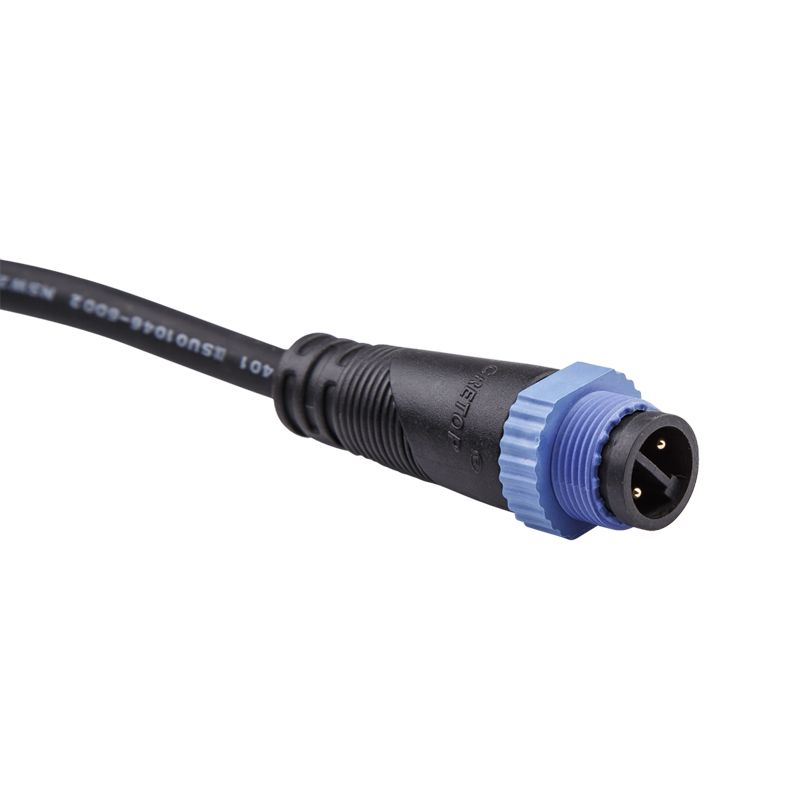 Heavy-Duty Waterproof LED Connectors For Outdoor Installations