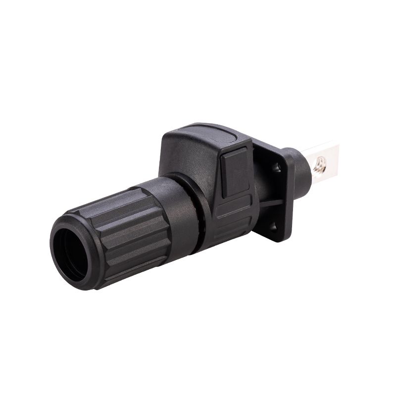 300A Energy Storage Plug and Socket