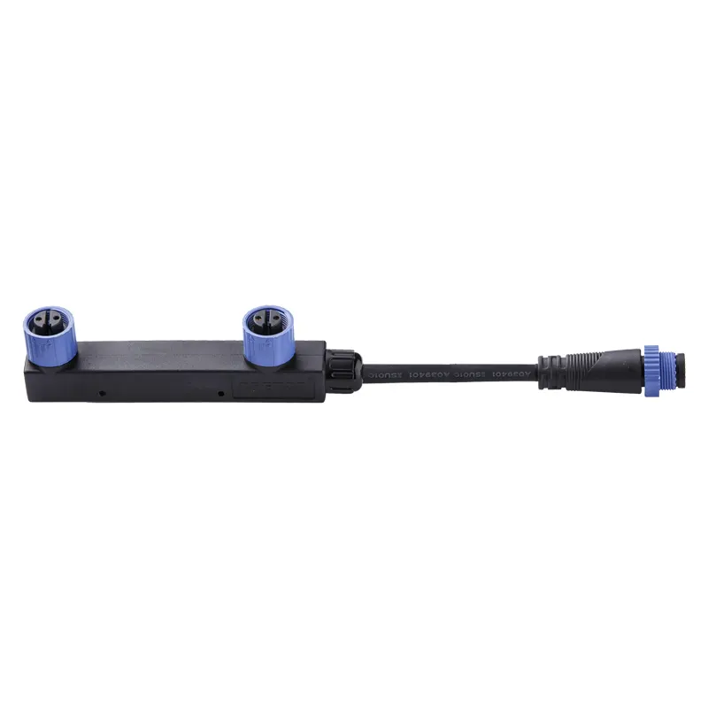 Outdoor LED Trail Light Connector
