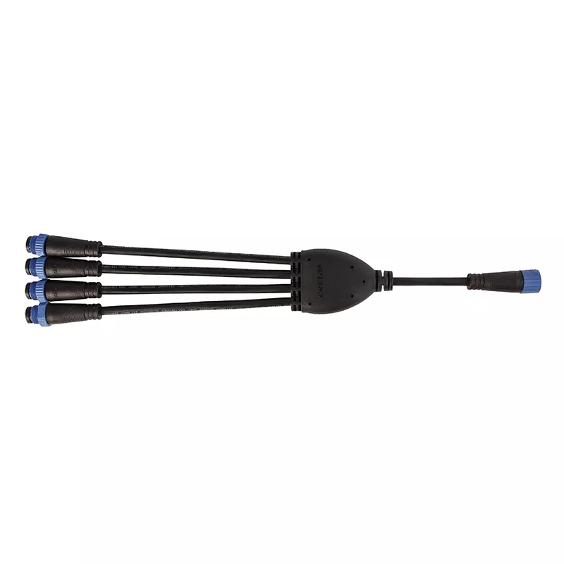 Industrial Information Communication Connector