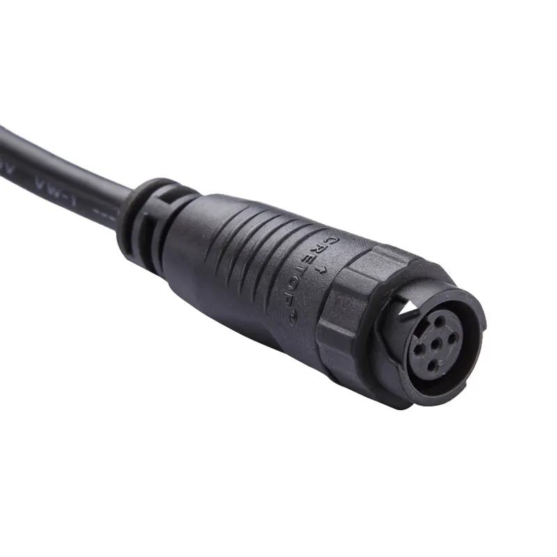 Outdoor LED Point Light Connector