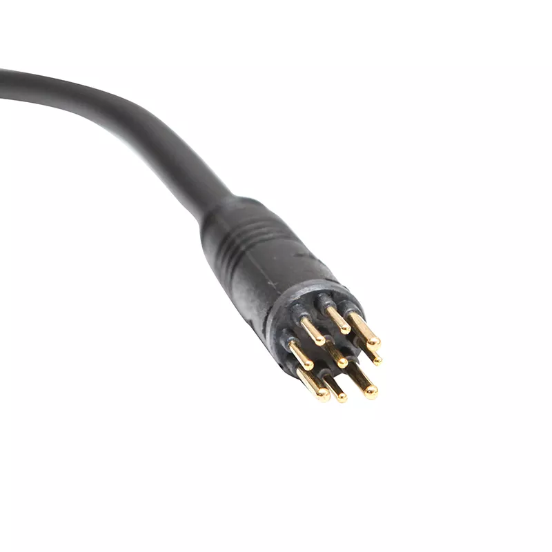 Waterproof Motor Connector