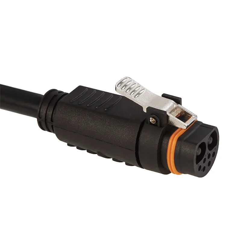 Waterproof E-Scooter Connector