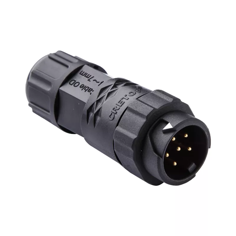 Outdoor Smart Energy Electric Meter Connector
