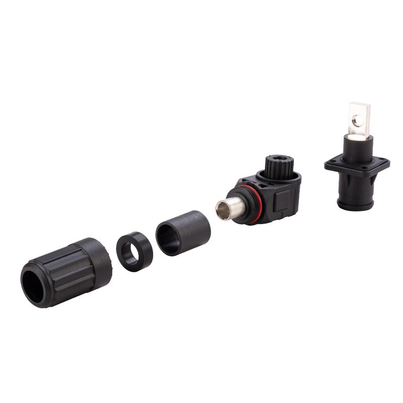 200A Energy Storage Plug and Socket
