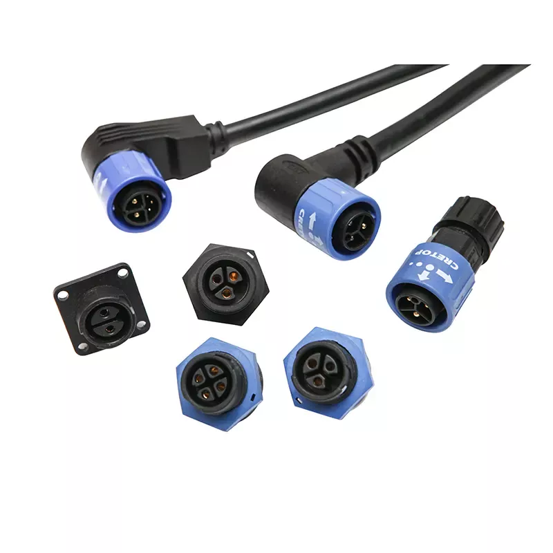 3Pin E-Scooter Connector