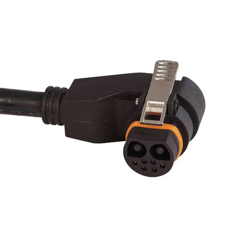 Waterproof E-Scooter Connector