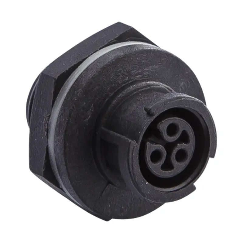 Outdoor LED Lighting Connector
