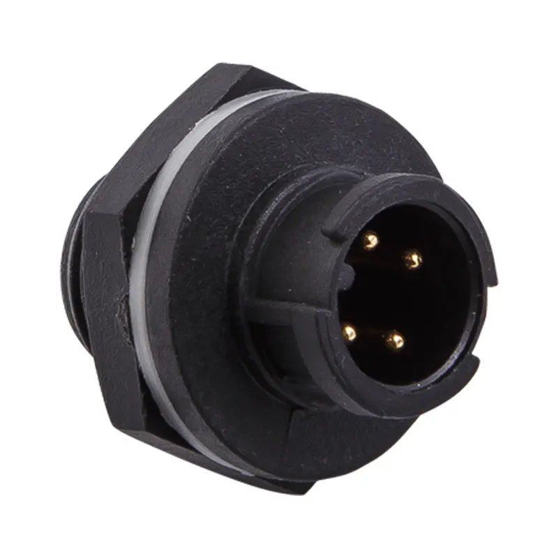 Outdoor LED Lighting Connector