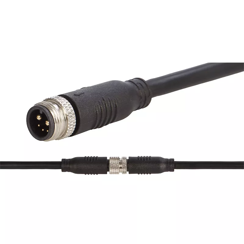 E-Bike Charging and Discharging Connector