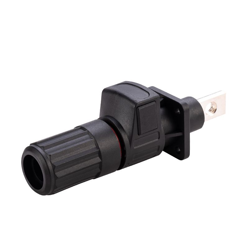 200A Energy Storage Plug and Socket