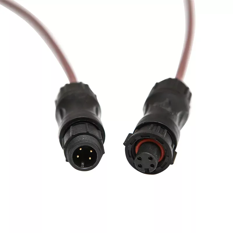 4Pin Smart Water Meter Connector