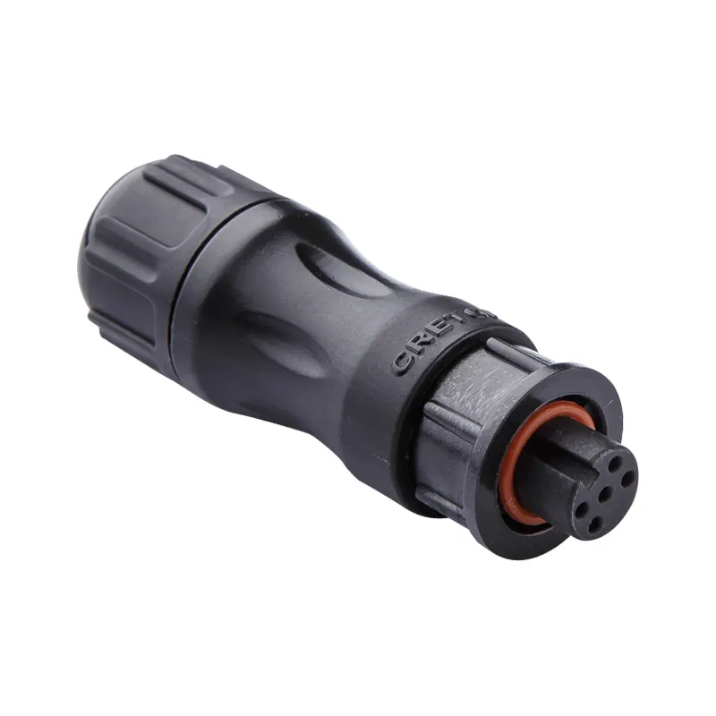 Outdoor LED Lighting Connector