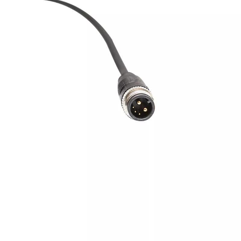 E-Bike Charging and Discharging Connector