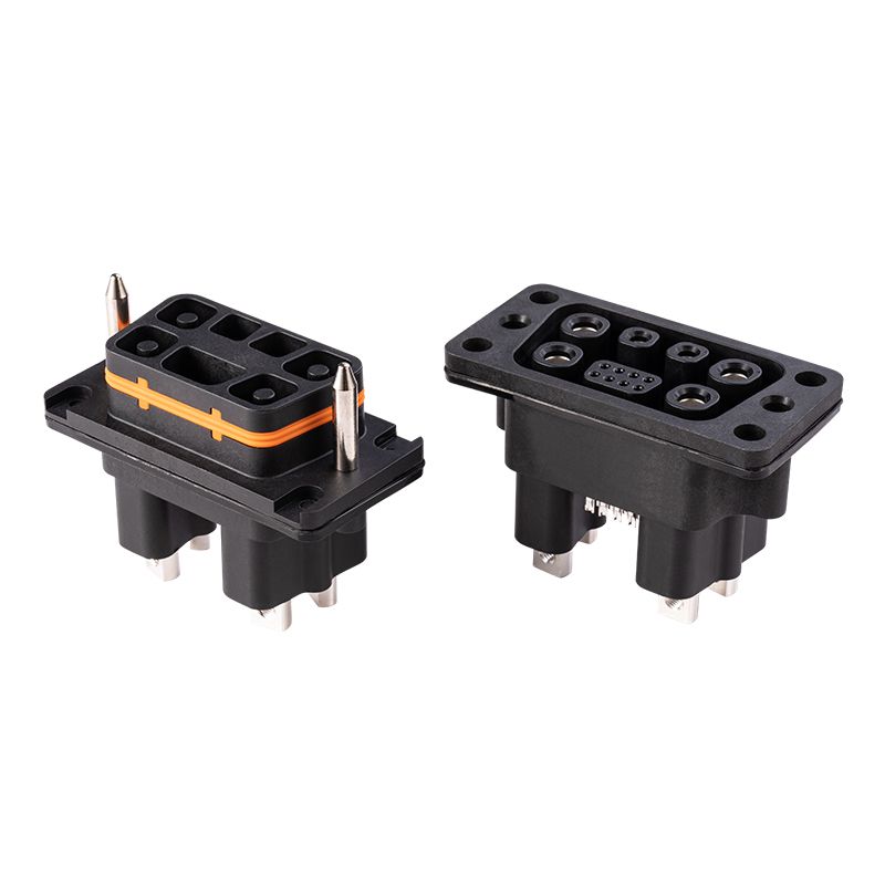 3+10Pin Stacked Energy Storage Connector