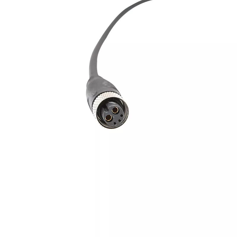 E-Bike Charging and Discharging Connector