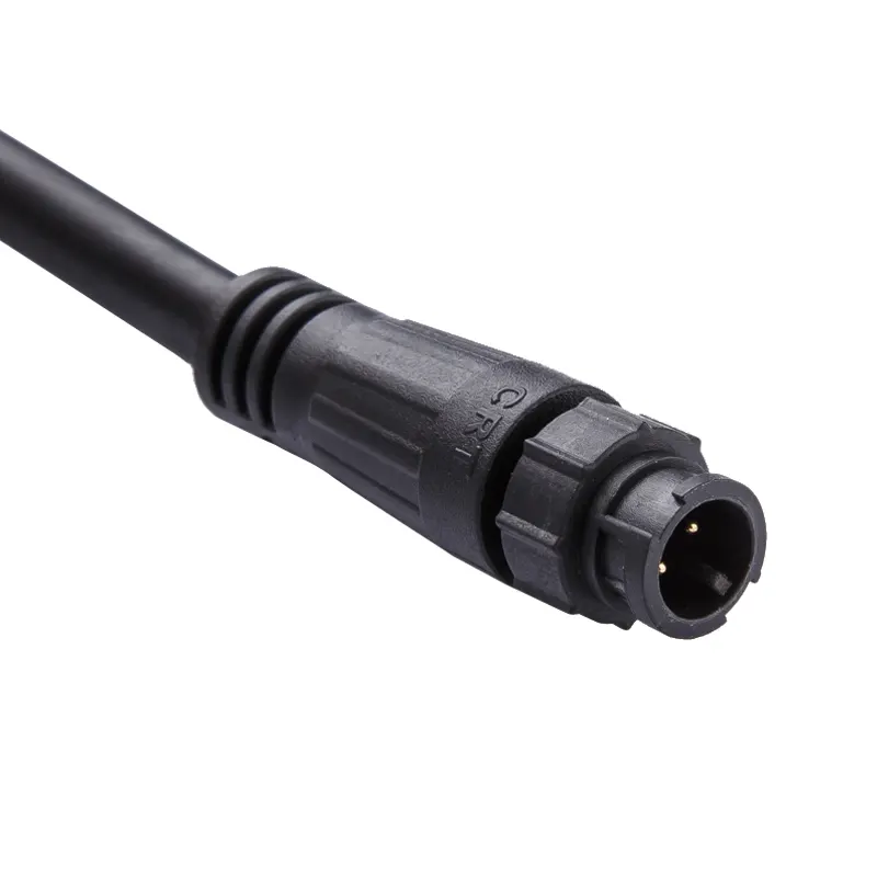 Outdoor LED Lighting Connector