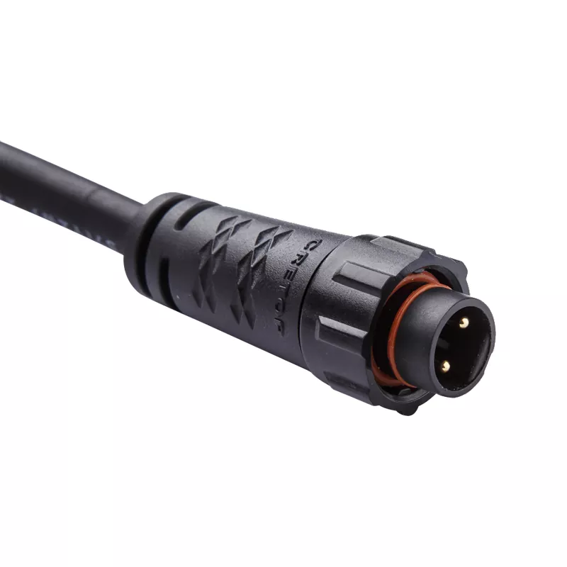 Waterproof Smart Electric Meter Connector
