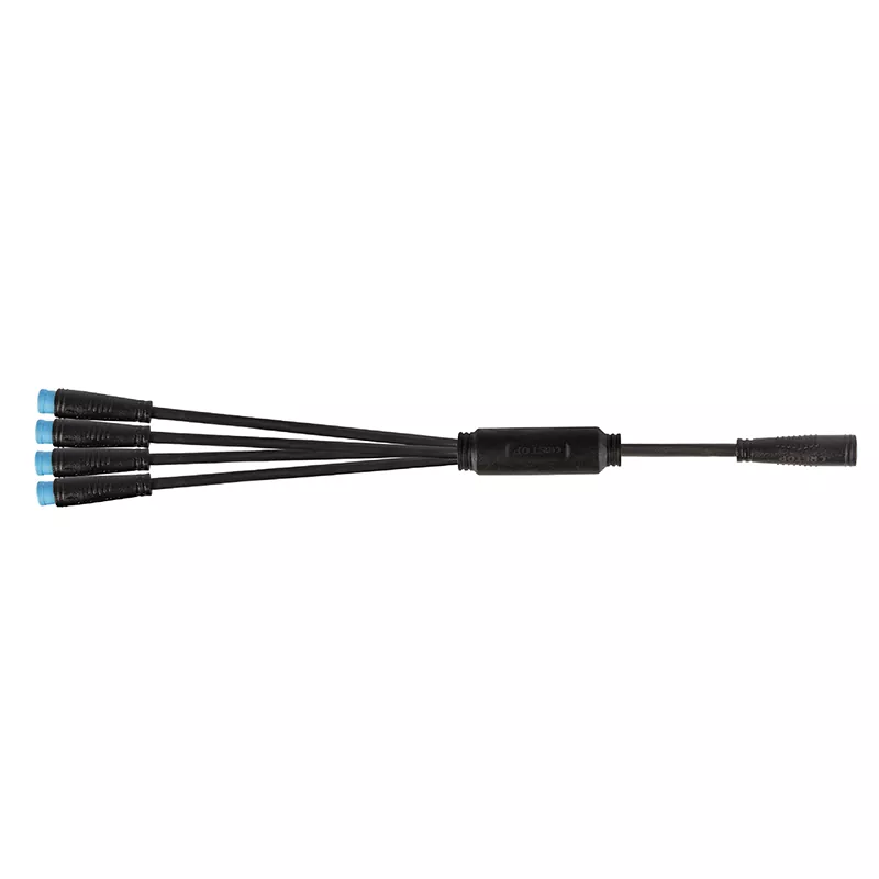 Industrial Information Communication Connector