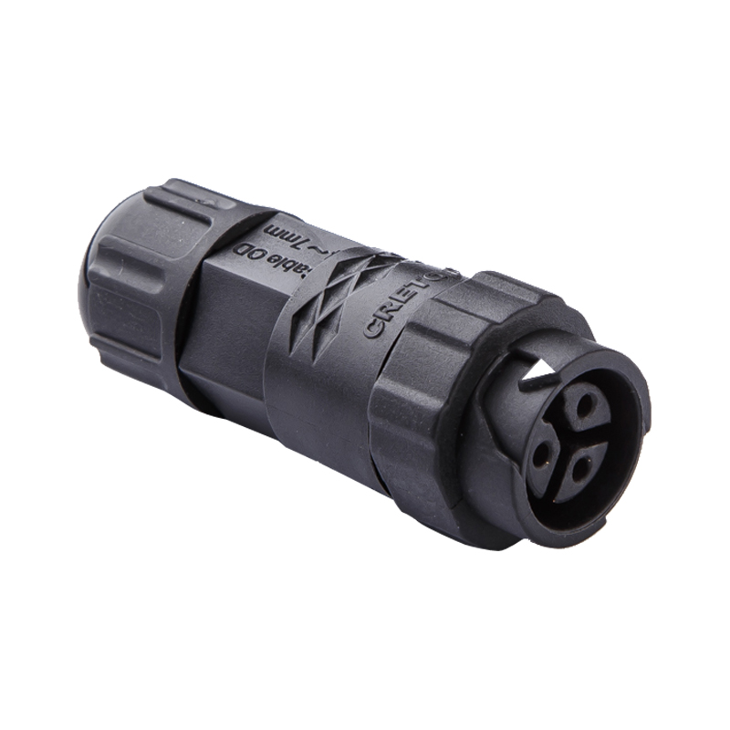 Outdoor LED Point Light Connector