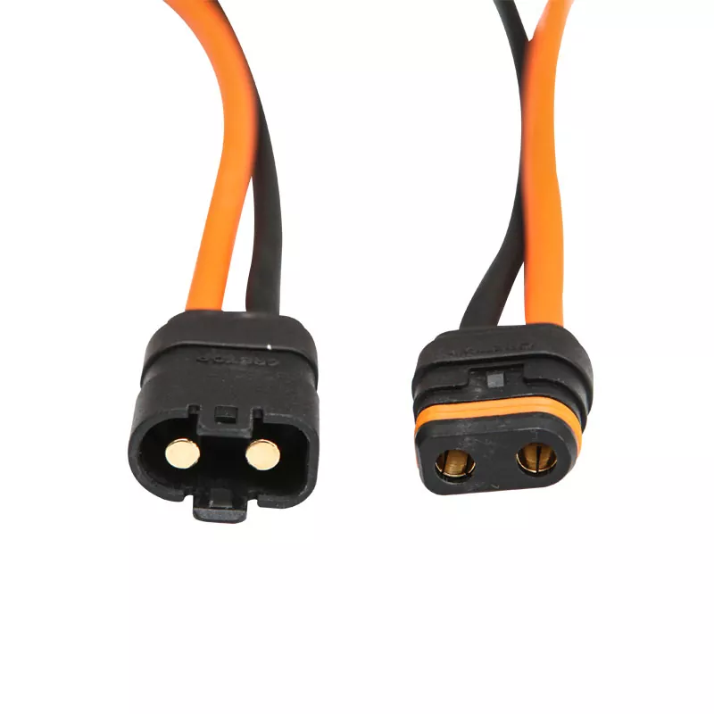 E-Scooter Charging and Discharging Connector