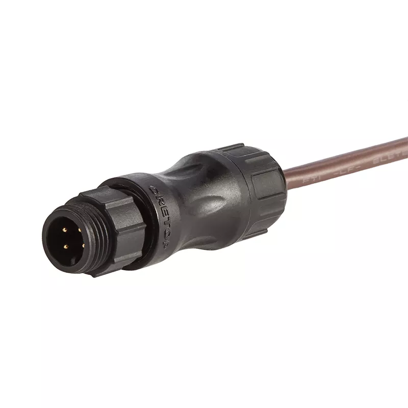 4Pin Smart Water Meter Connector