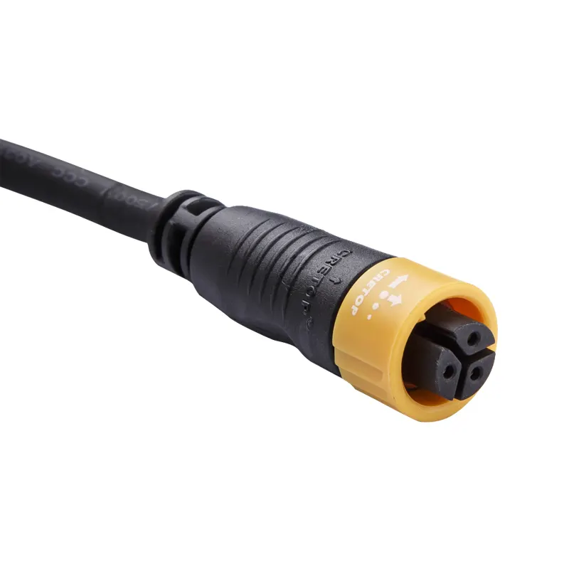 Outdoor LED Point Light Connector