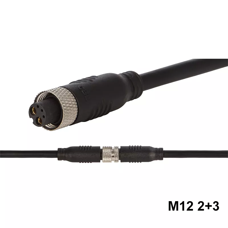 E-Bike Charging and Discharging Connector
