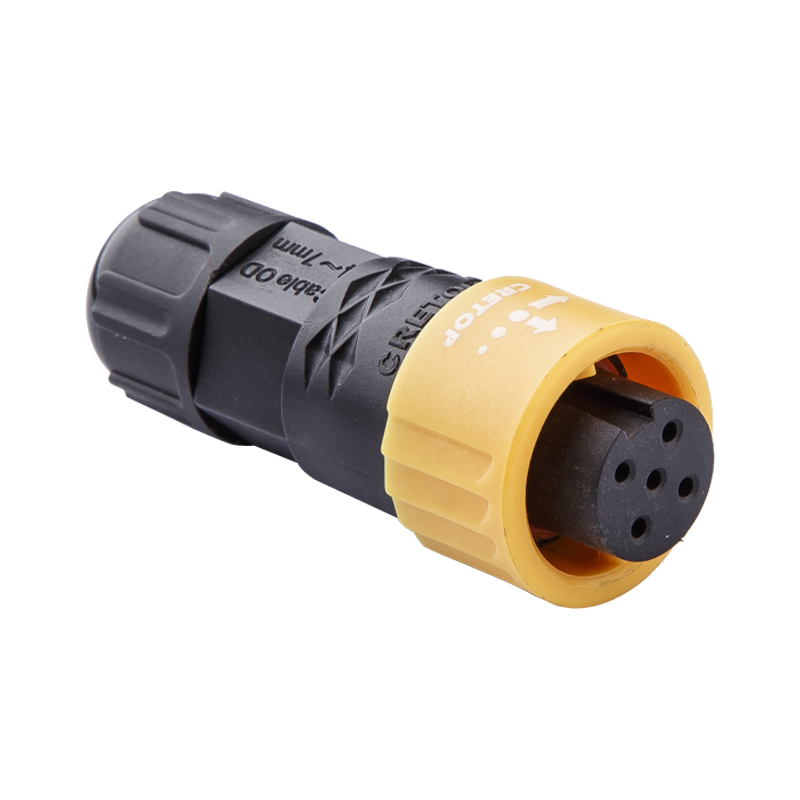 Outdoor LED Point Light Connector