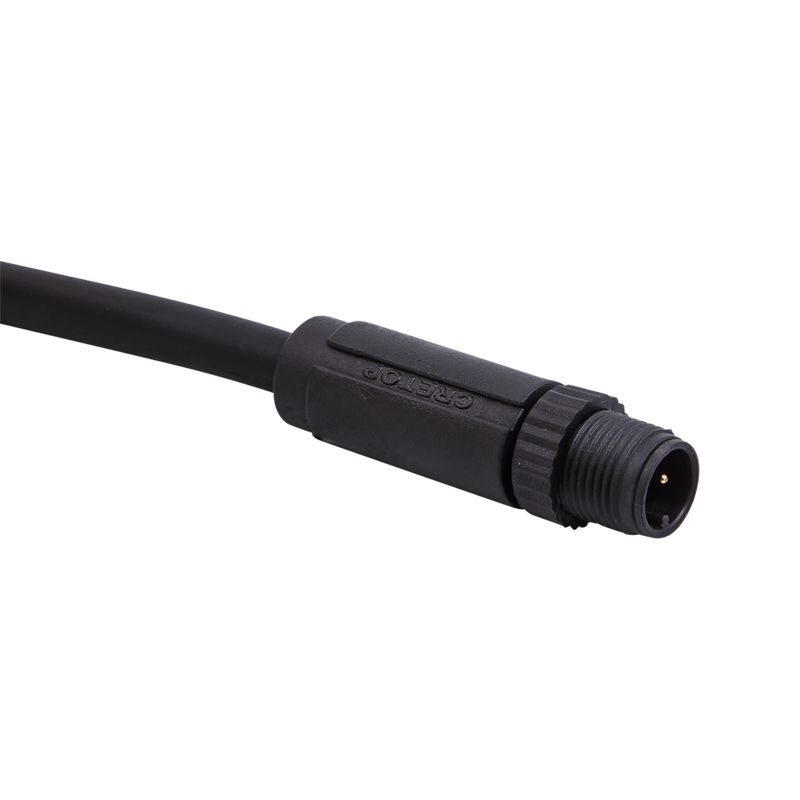 Connectors Designed To Withstand Harsh Outdoor Environments